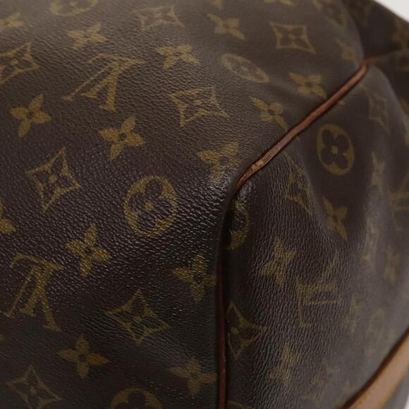 LOUIS VUITTON Monogram Keepall Bandouliere 60 Boston Bag M41412 - Picture 16 of 16